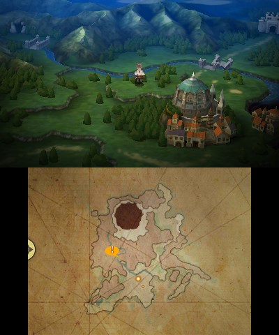 Bravely Default - Imagen 19